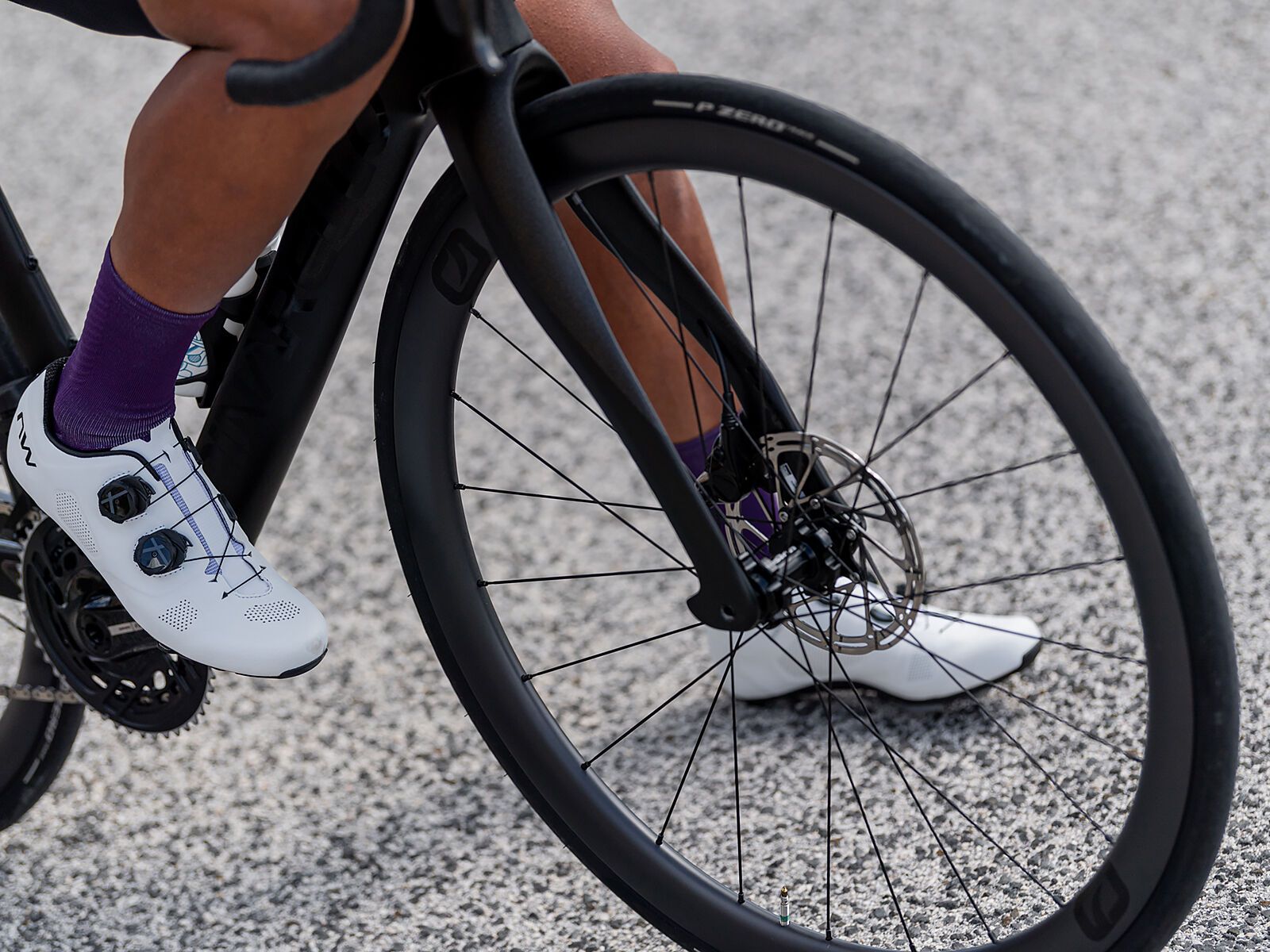 ***2. Wahl*** Northwave Revolution white/black - Bild 9