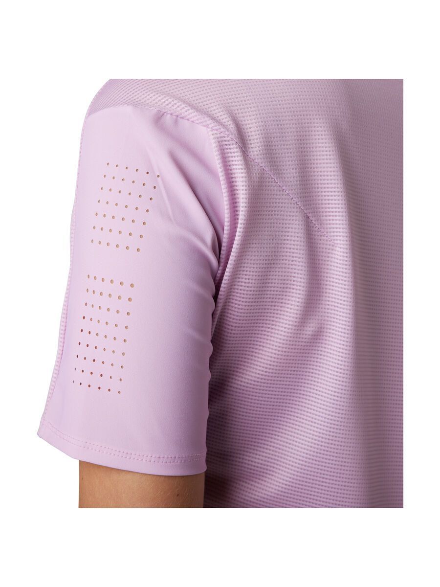 Fox Womens Flexair SS Jersey, blush - Bild 4