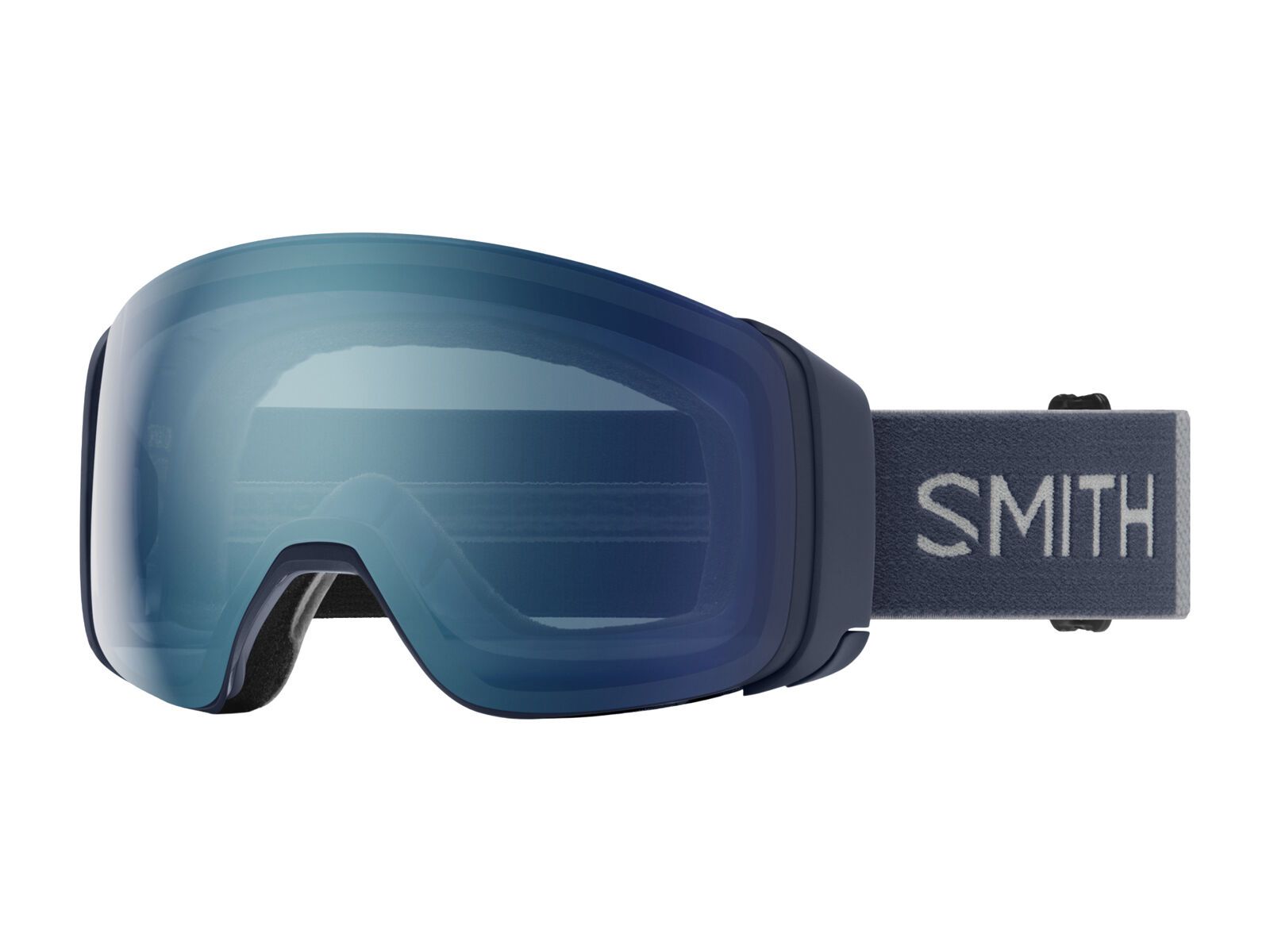 Smith 4D Mag, ChromaPop Everyday Blue Mirror / royal navy - Bild 1