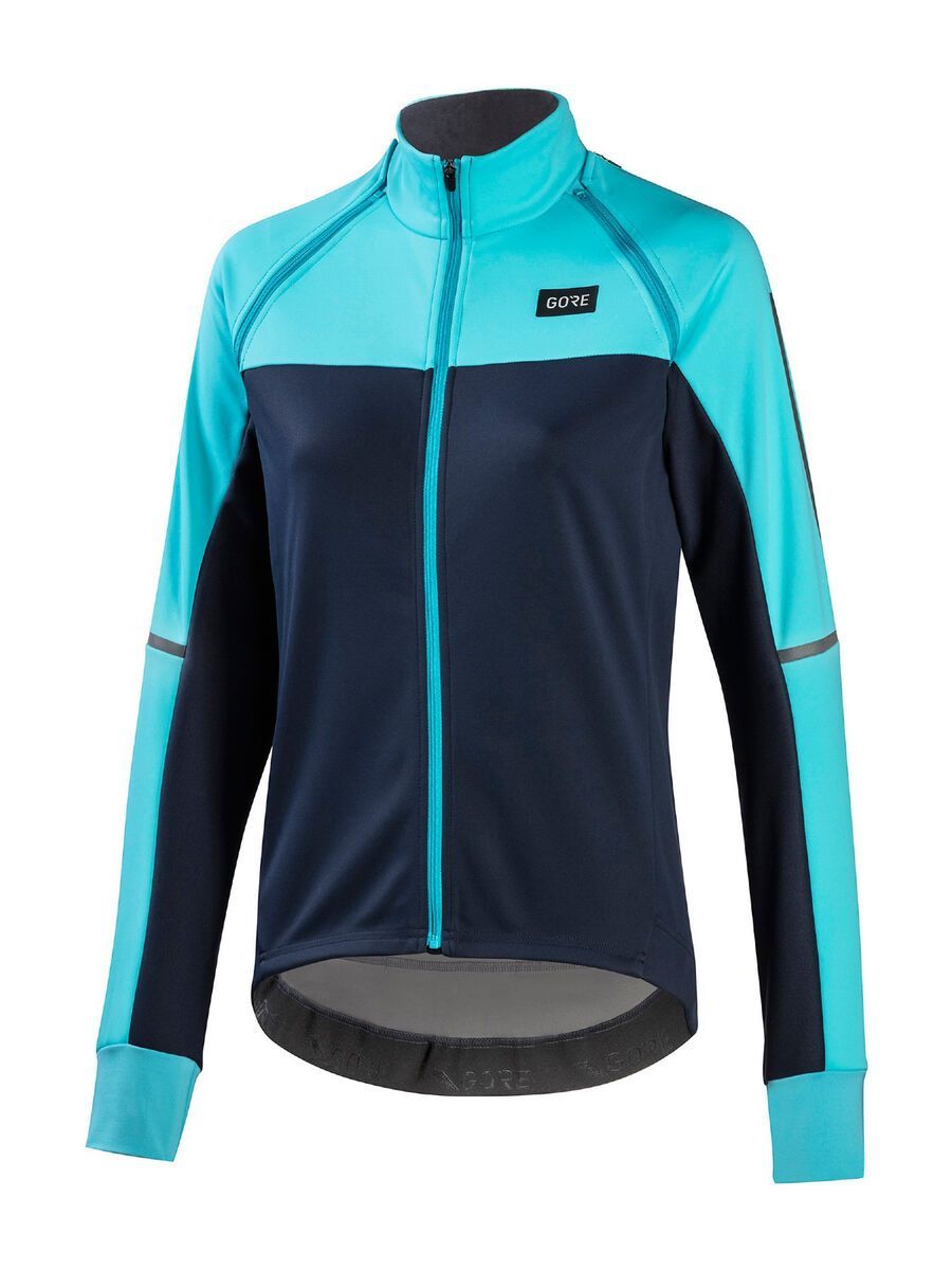 GOREWEAR Phantom Jacke Damen, orbit blue/scuba blue - Bild 2