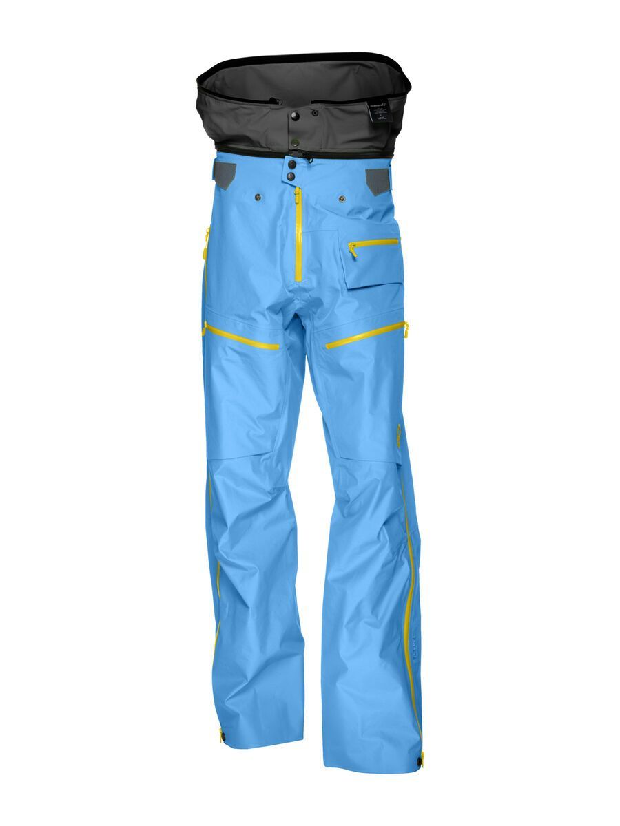 Norrona Lofoten Gore-Tex Pants, new ink - Bild 1