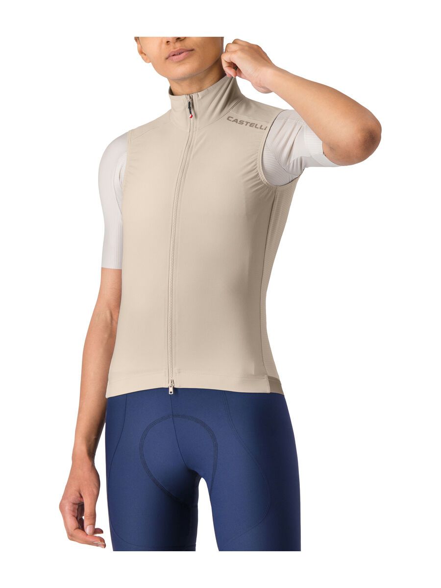 Castelli Espresso 2 W Vest, clay - Bild 1