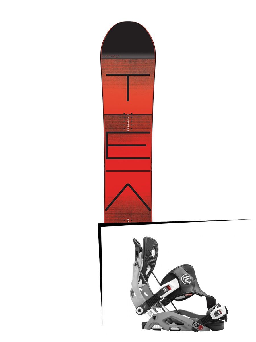 Set: Nitro Team Gullwing 2016 + Flow Fuse Hybrid (1513151S) - Bild 1