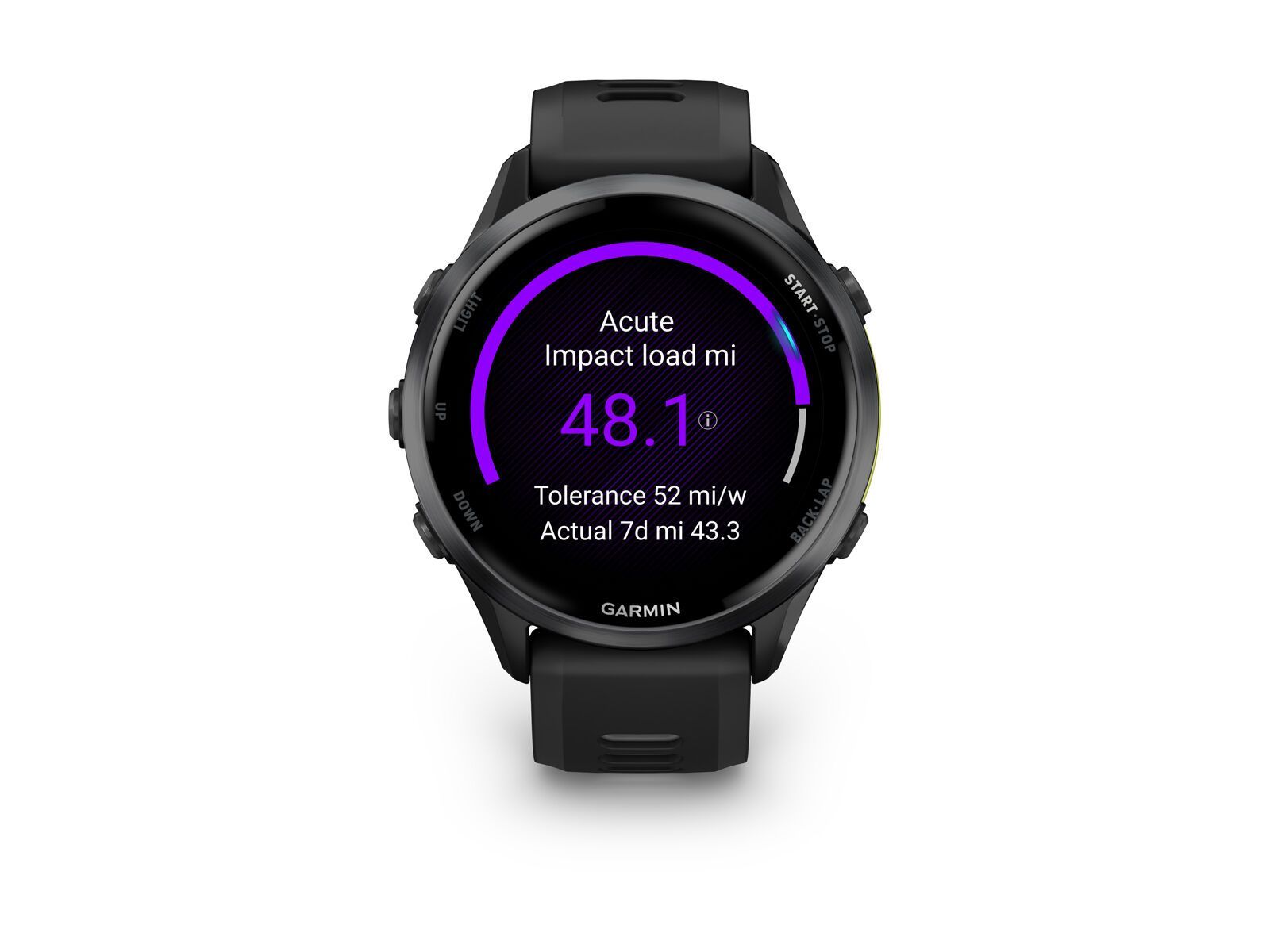 Garmin Forerunner 970, schwarz/carbongrau titan - Bild 4