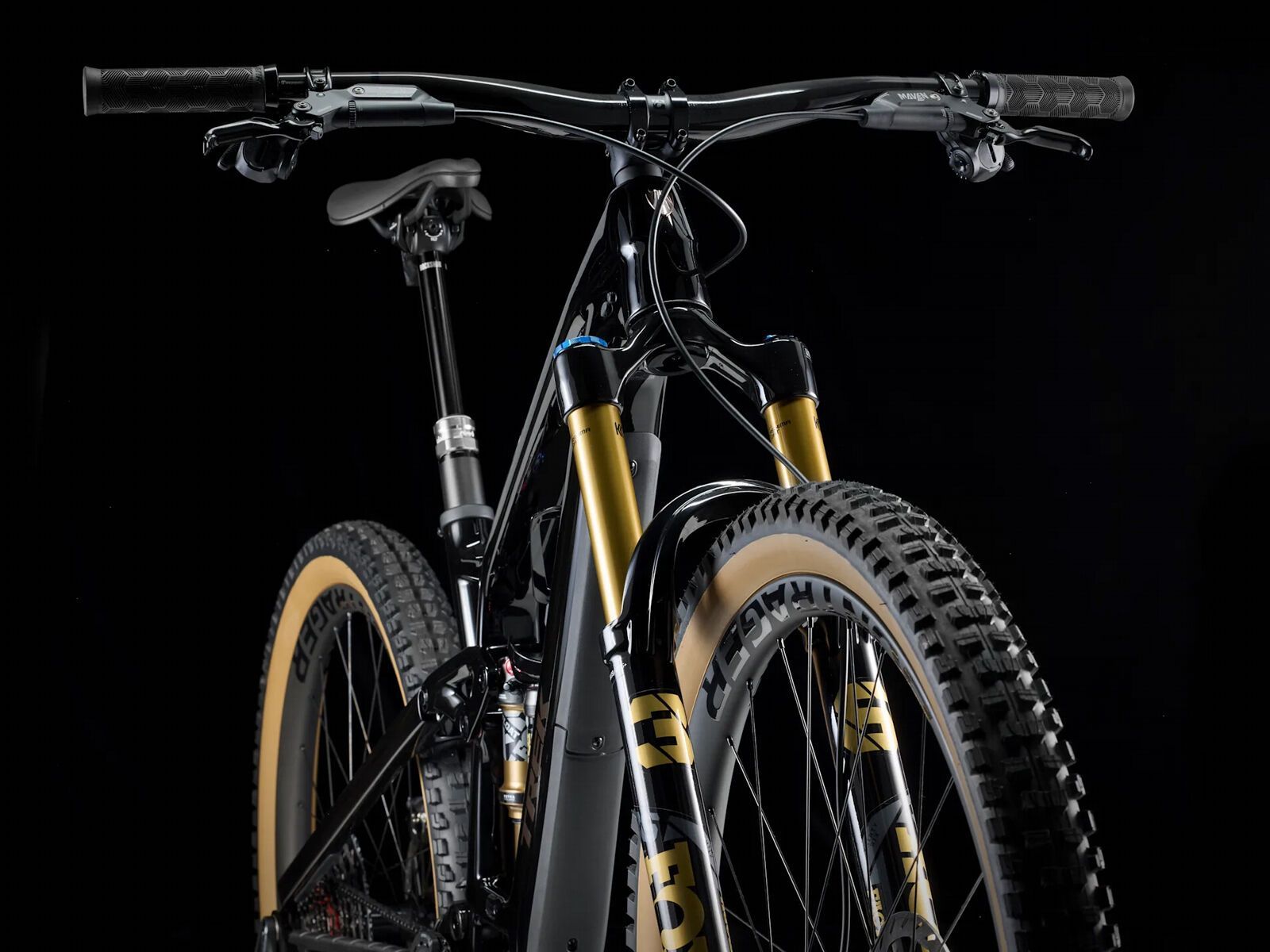 Trek Fuel EX 9.9 X0 AXS Gen 6 - 29, deep smoke - Bild 3