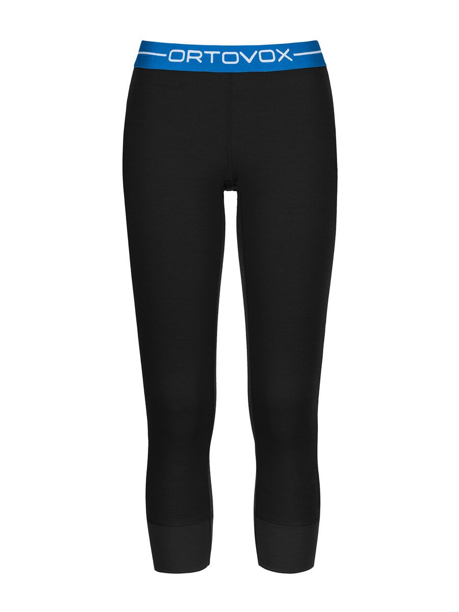 Ortovox Merino 210 Short Pants, black raven - Bild 1