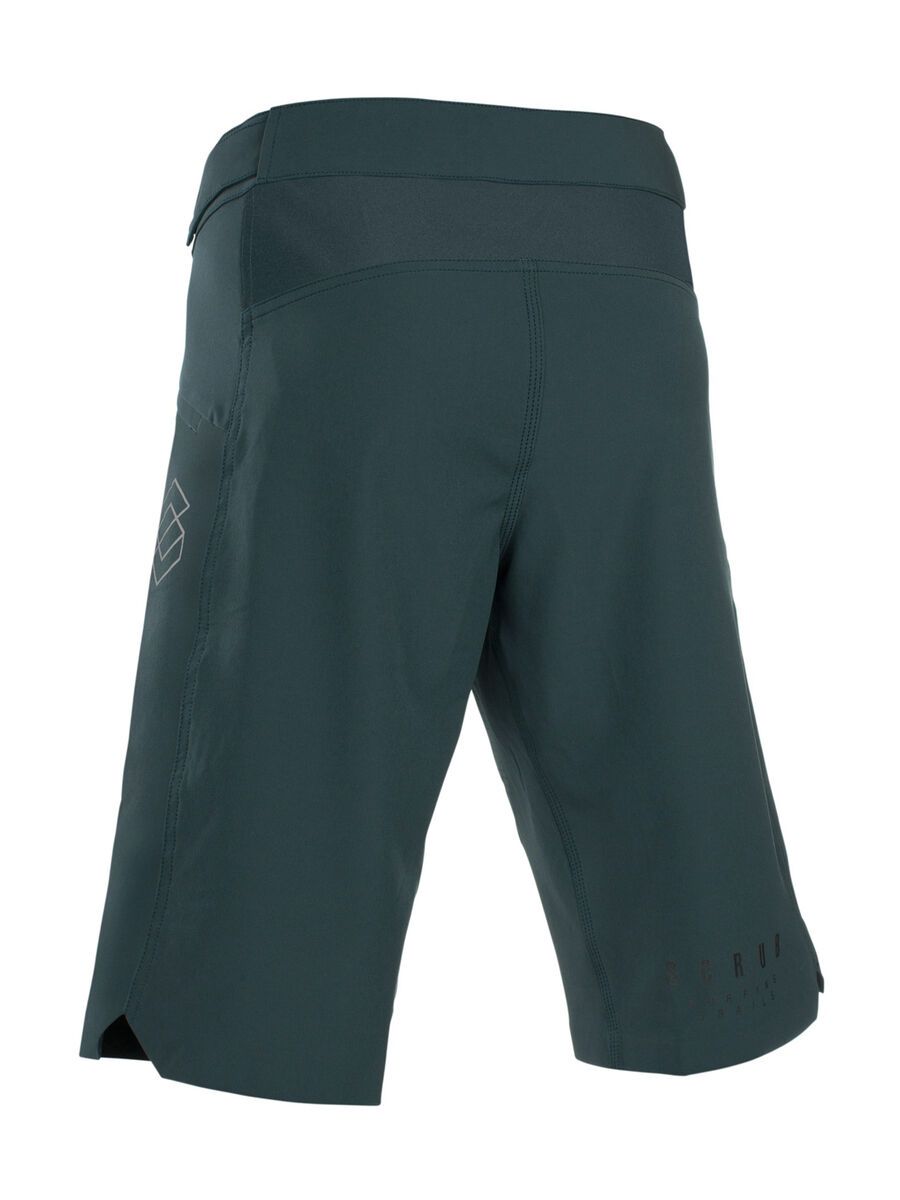 ION Bikeshorts Scrub AMP, green seek - Bild 2