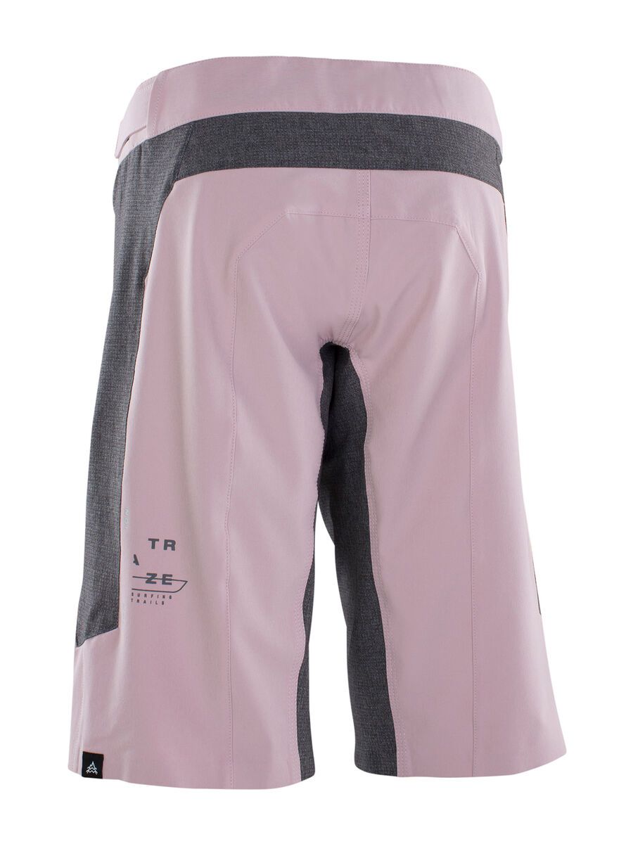 ION Bikeshorts Traze AMP AFT Women, dark lavender - Bild 2