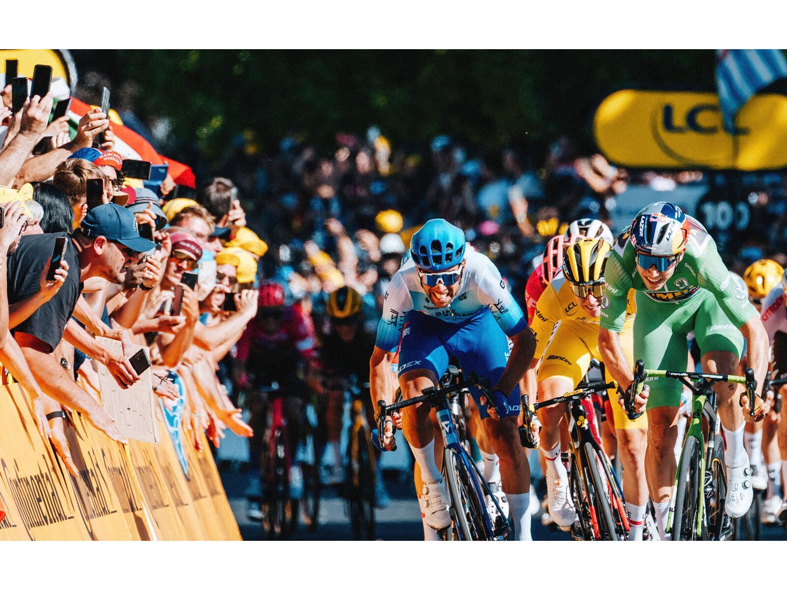 Cervelo S5 Shimano Ultegra Di2, five black - Bild 10