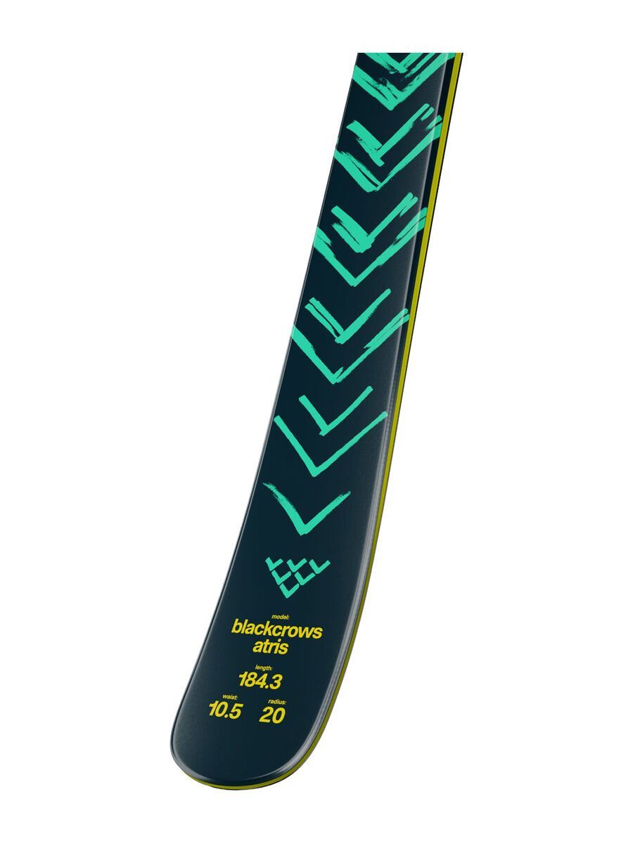 Black Crows Atris, turquoise - Bild 6
