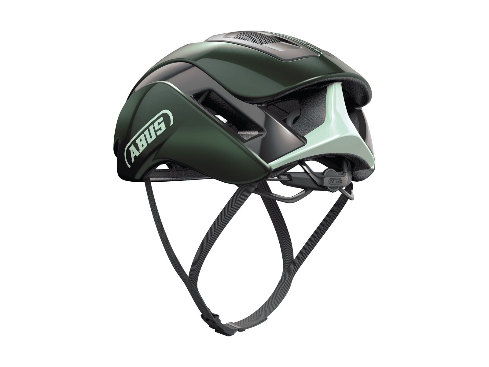 Abus GameChanger 2.0, moss green - Bild 5