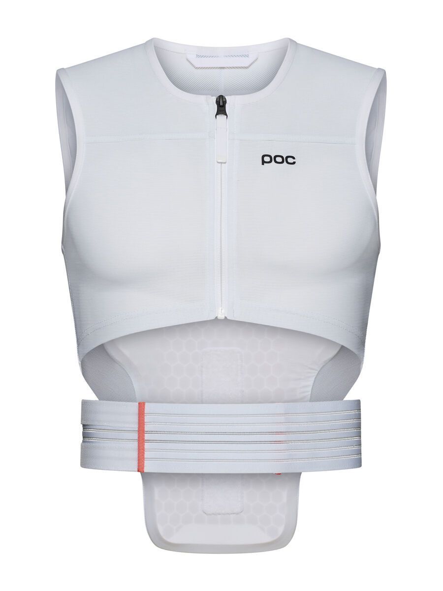 POC VPD Max Race Vest, hydrogen white - Bild 1