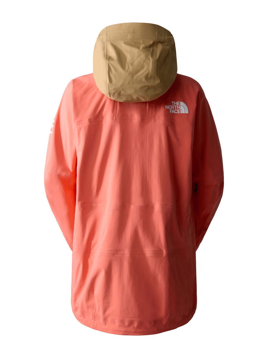 The North Face Women’s Summit Stimson Futurelight Jacket, radiant orange/almndbtr - Bild 2
