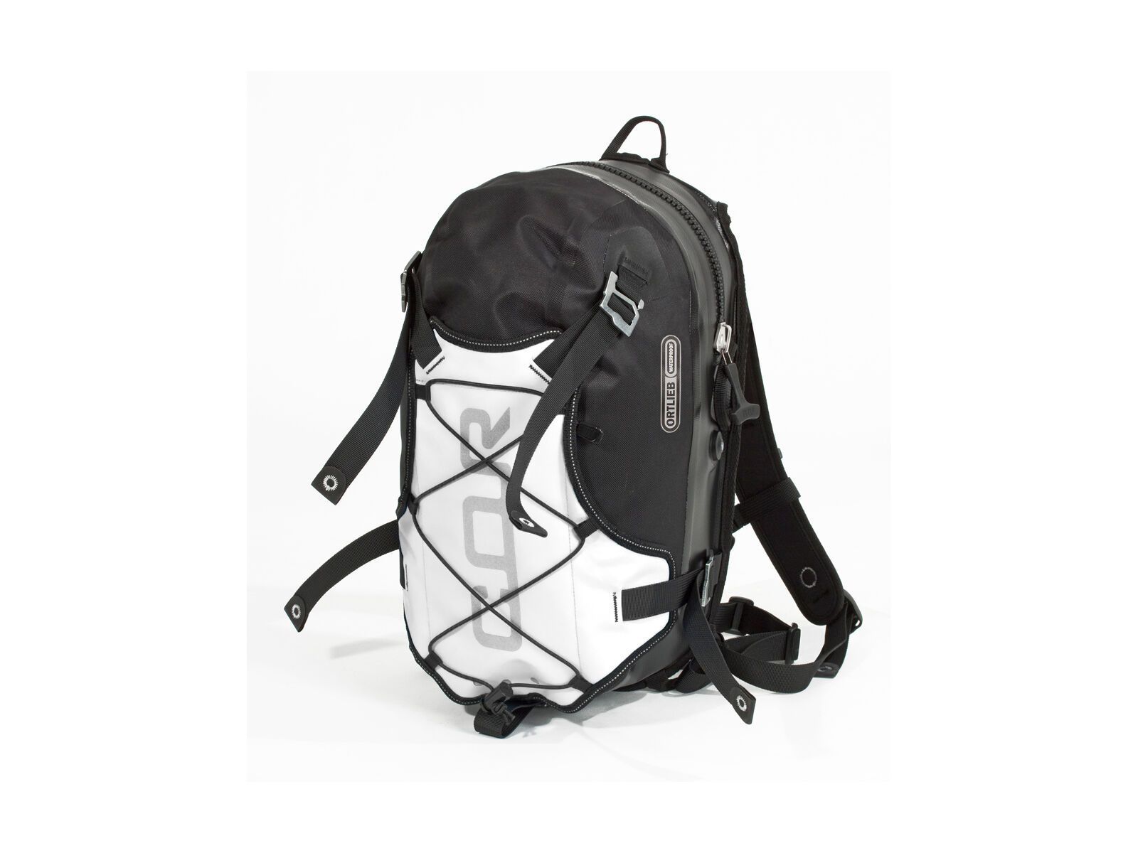 ORTLIEB Cor 13, schwarz-weiß - Bild 1