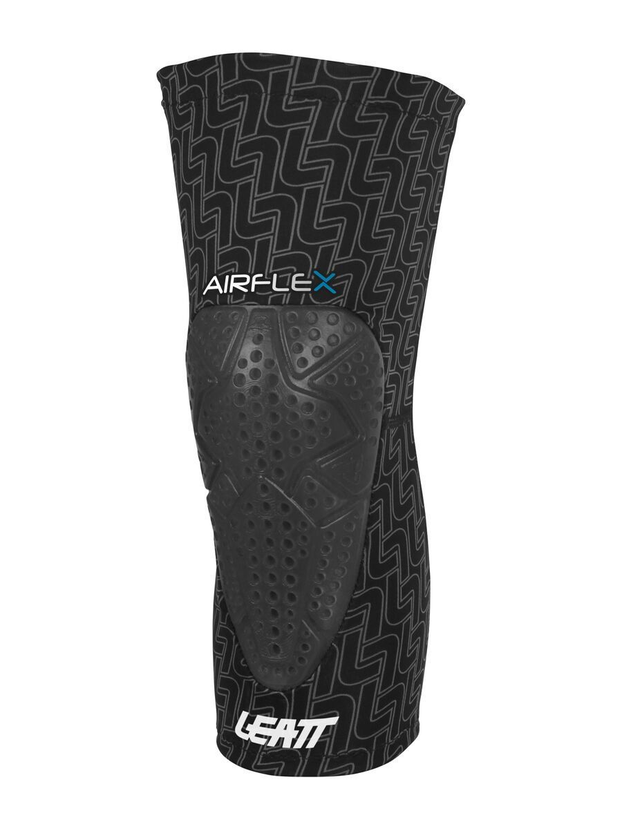 Leatt Knee Guard 3DF AirFlex, black - Bild 4