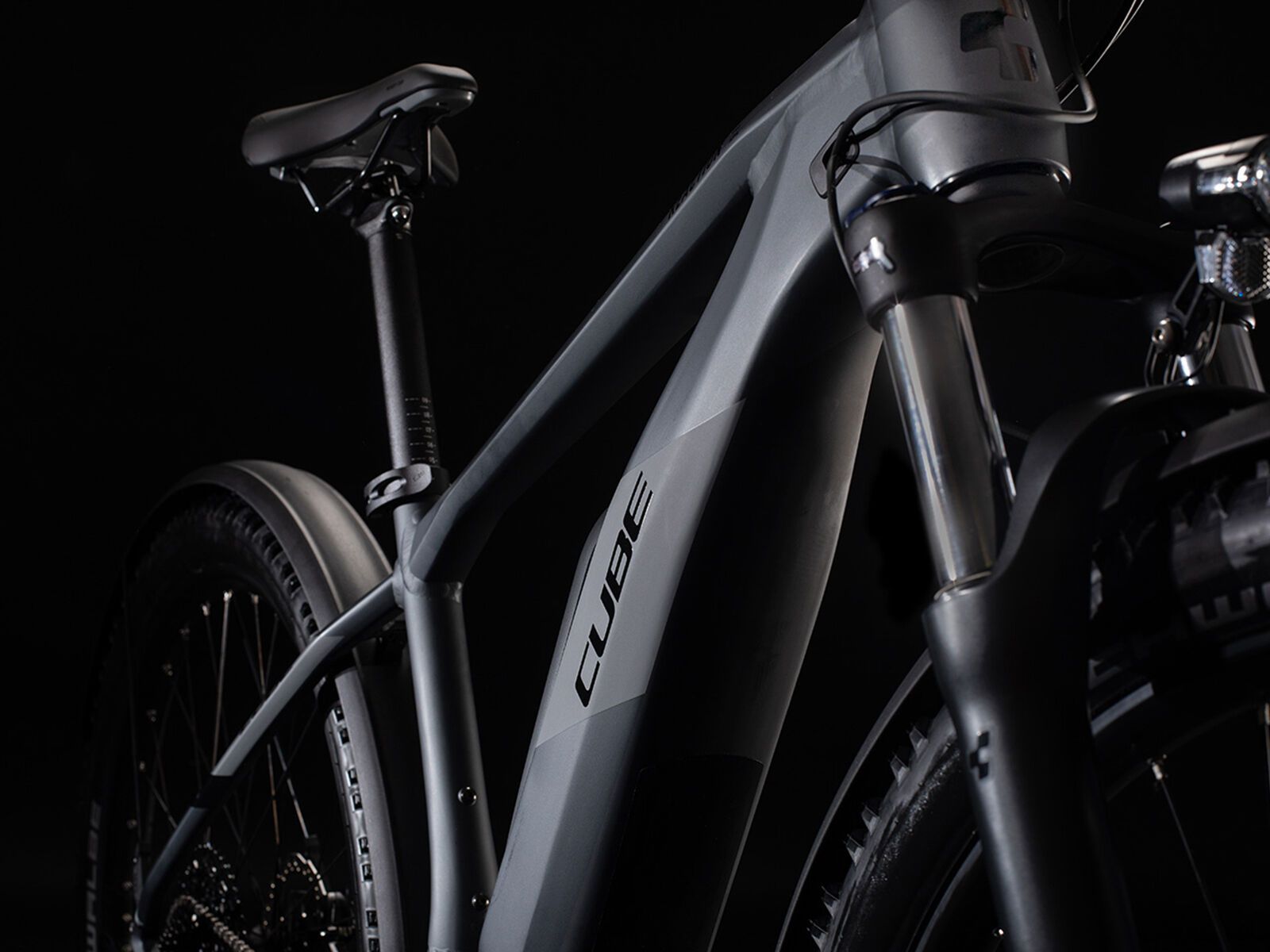 Cube Reaction Hybrid Pro Allroad 27.5, iridium´n´black - Bild 4