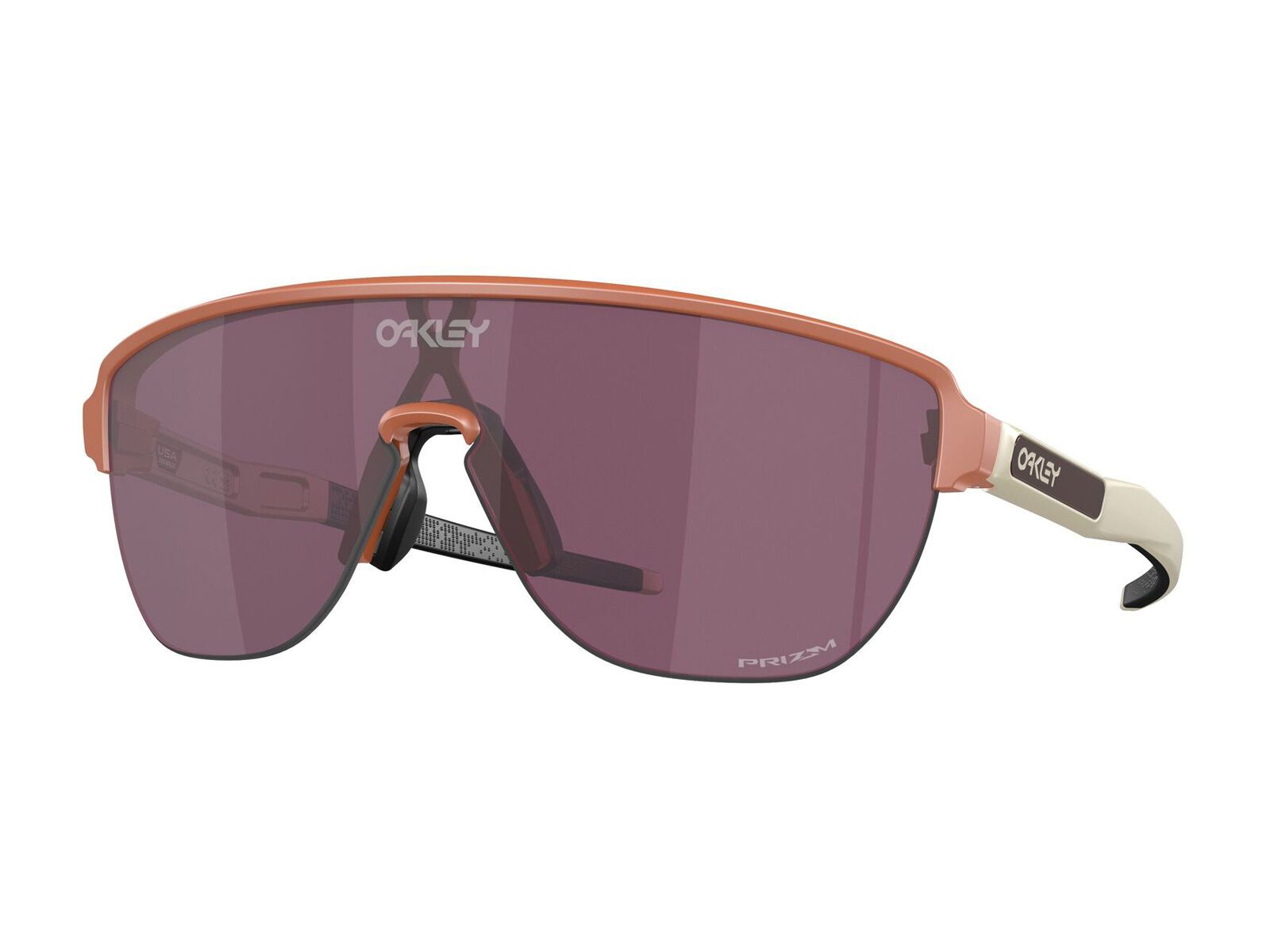 Oakley Corridor Chrysalis Collection, Prizm Black / matte ginger - Bild 1