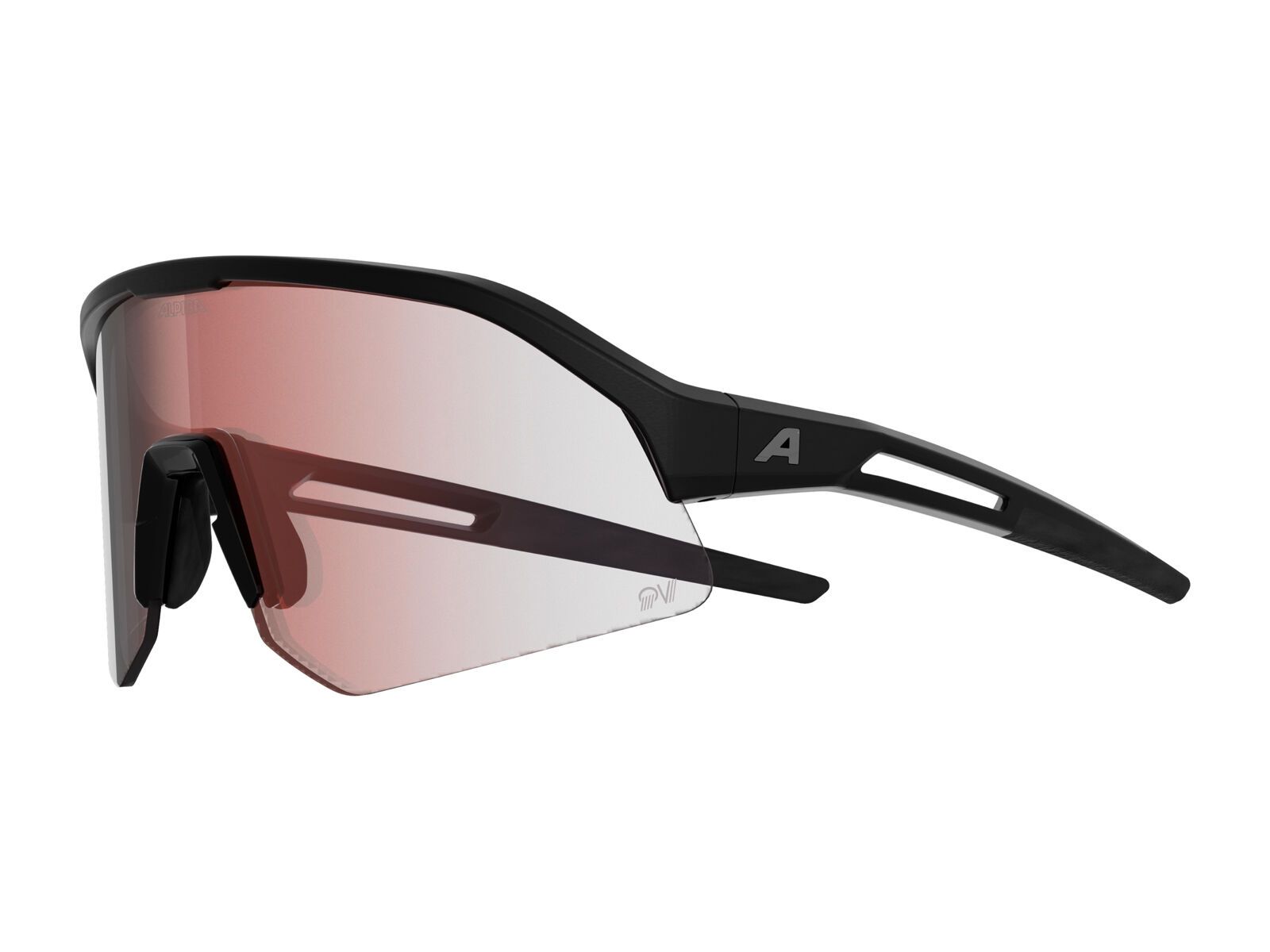 Alpina Sonic HR M QV, Rainbow Mirror / black matt - Bild 4