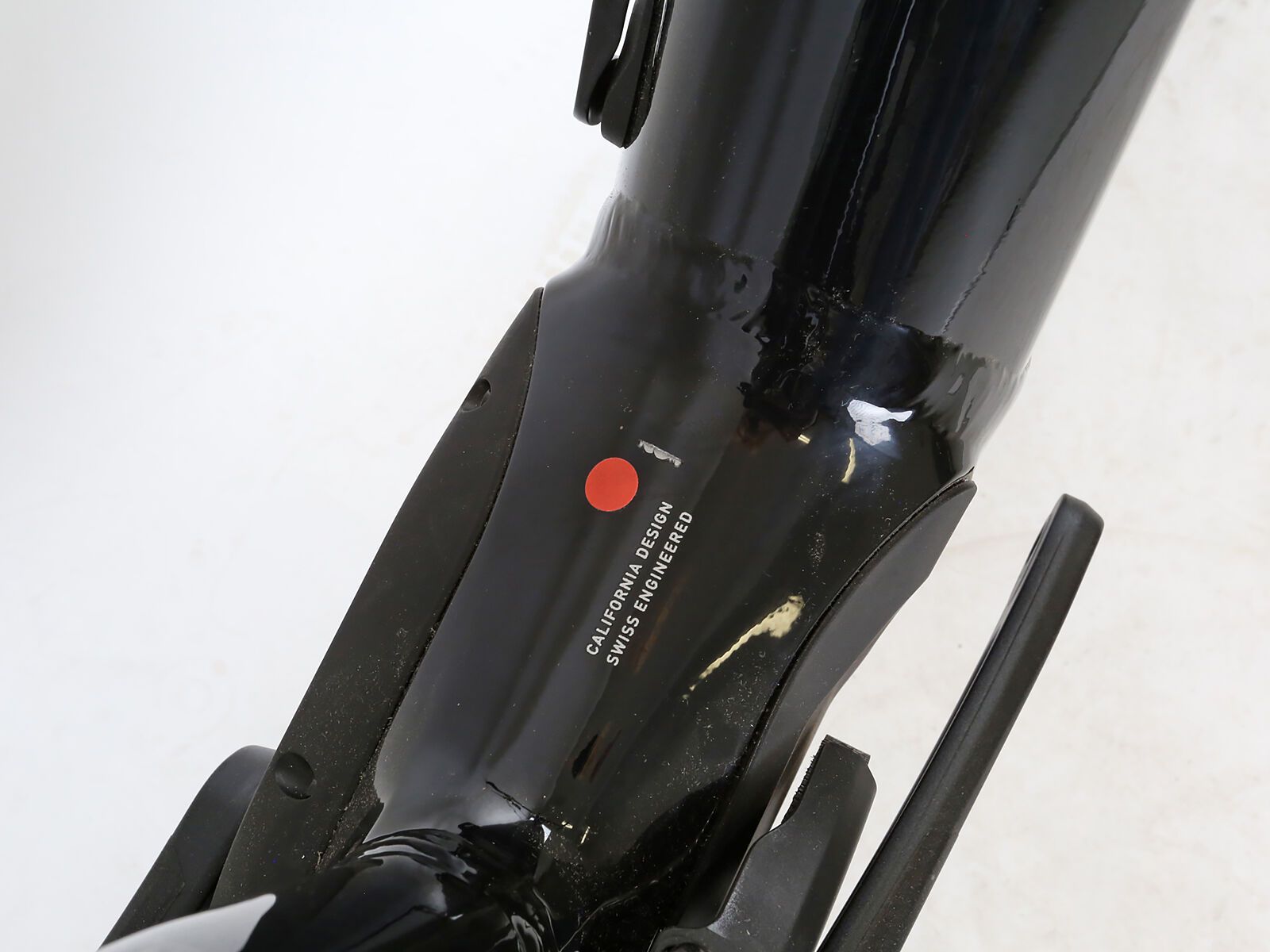 ***2. Wahl*** Specialized Turbo Como 5.0 IGH cast black/silver reflective - Bild 7