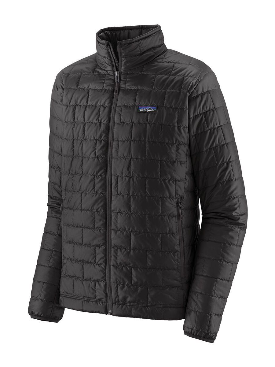 Patagonia Men's Nano Puff Jacket, black - Bild 1