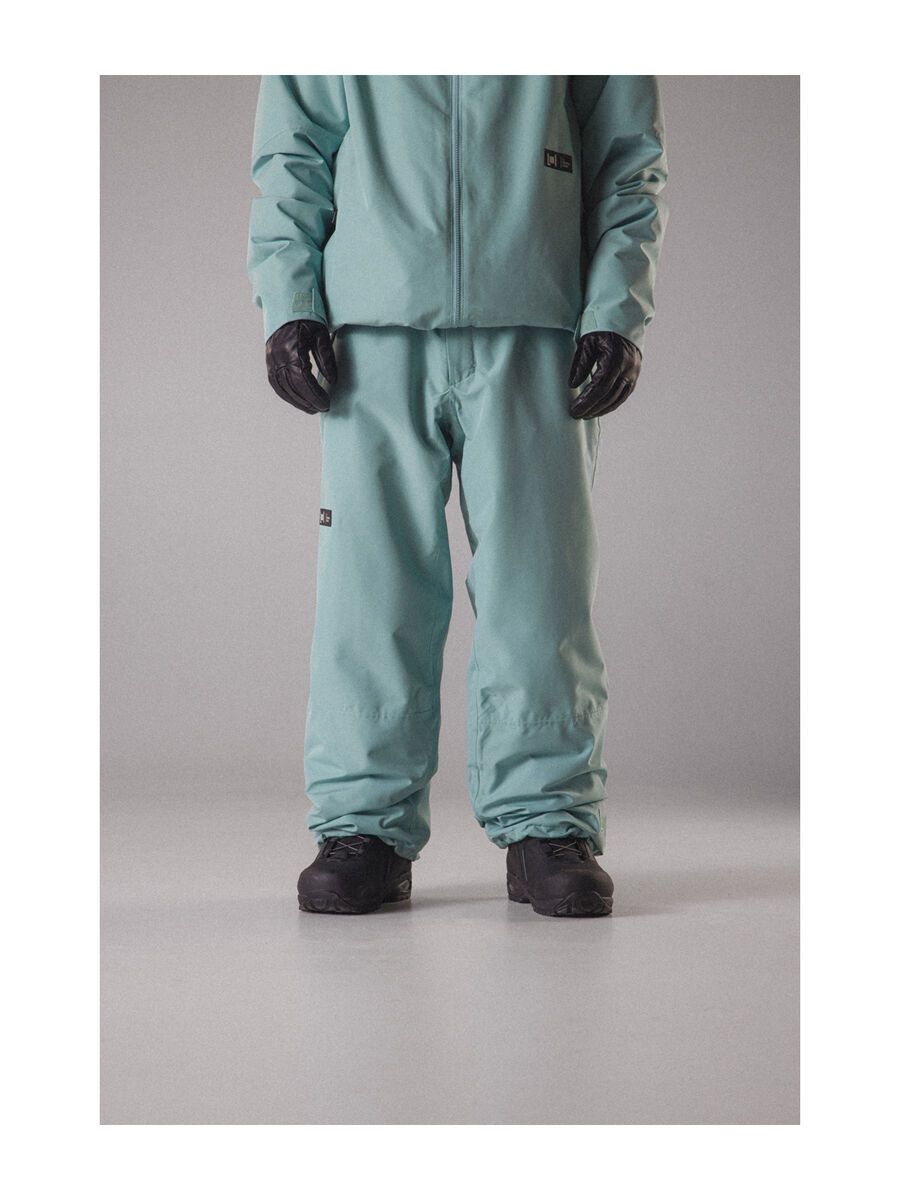 L1 Chroma Pant, pale sage - Bild 3