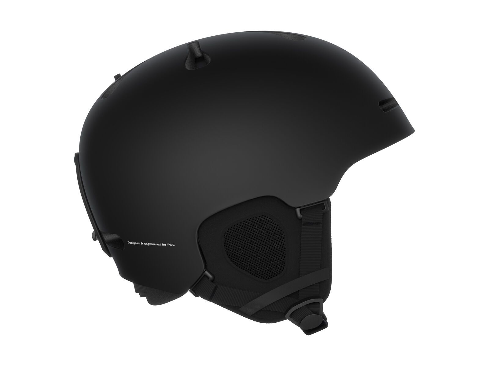 POC Fornix MIPS, uranium black matt - Bild 4