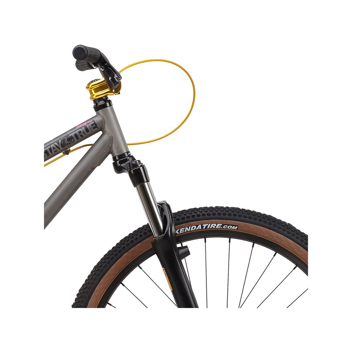 NS Bikes Metropolis 3, grey - Bild 5