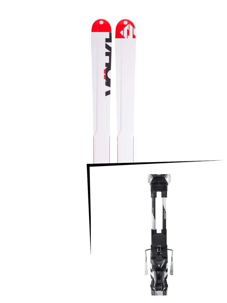 Set: Völkl V-Werks Katana 2017 + Atomic Tracker 13 MNC (1681261S) - Bild 1