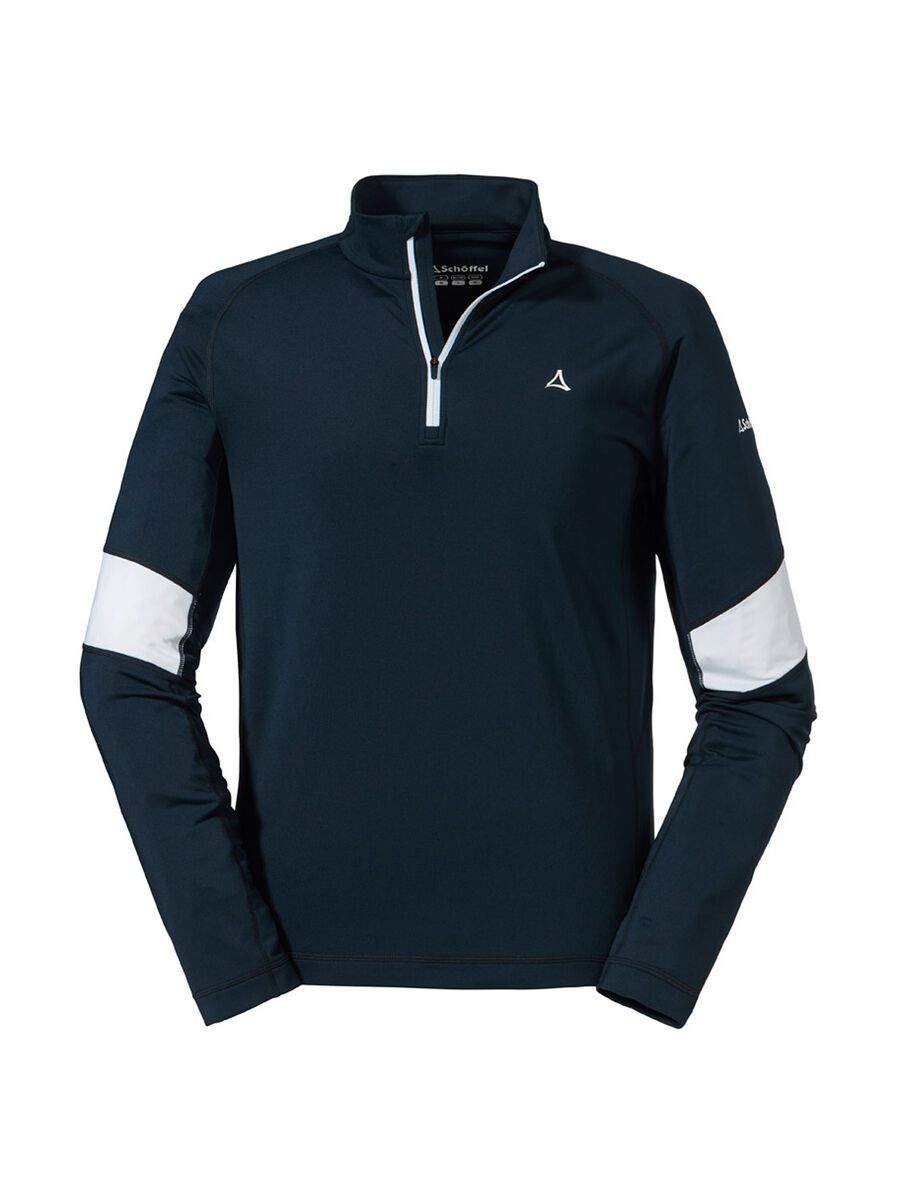 Schöffel Longsleeve Glatthorn M, navy blazer - Bild 1
