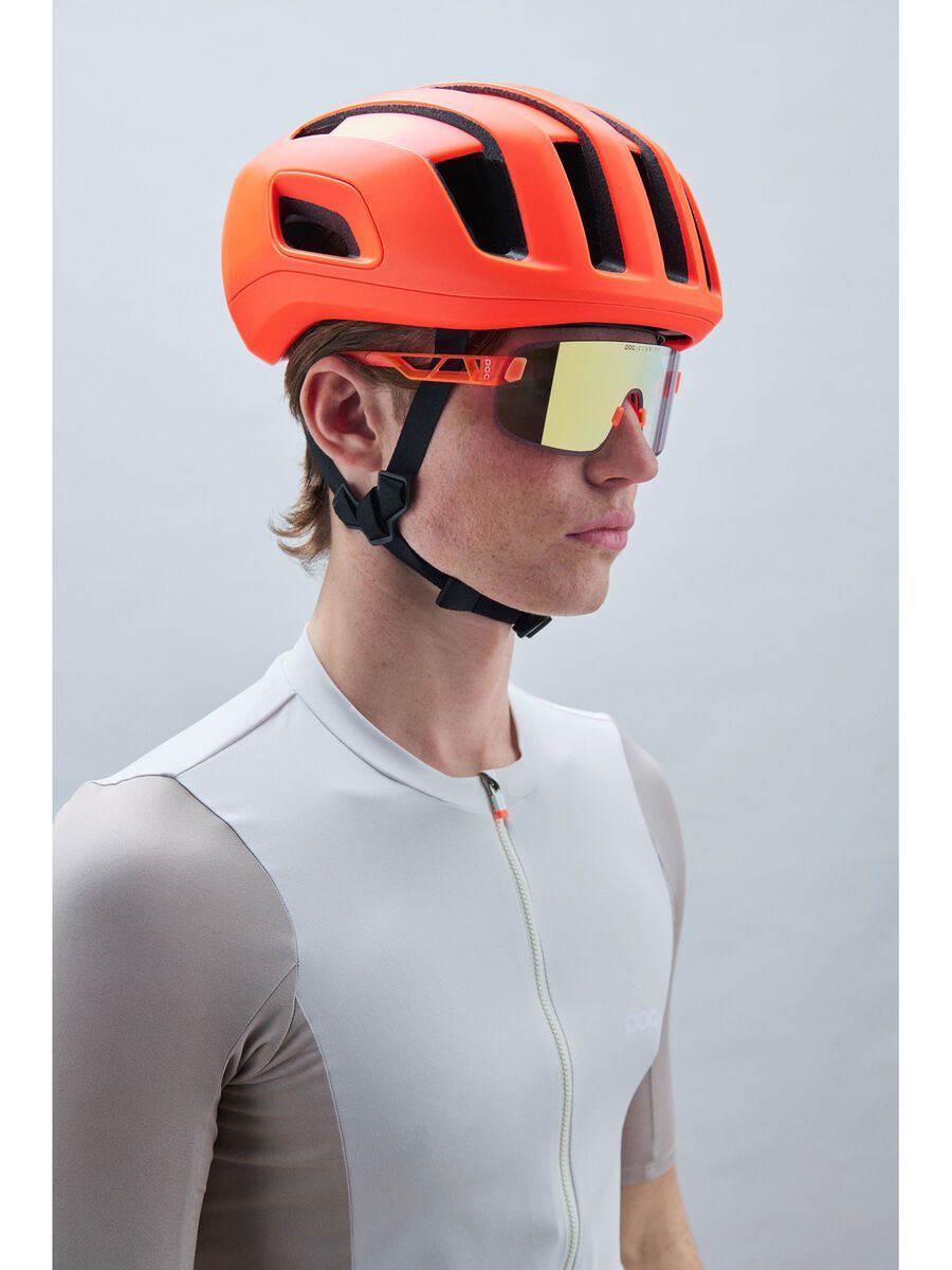 POC Cytal, fluorescent orange matt - Bild 11