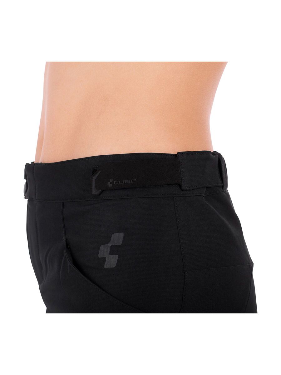 Cube WS Tour Baggy Shorts, black - Bild 3