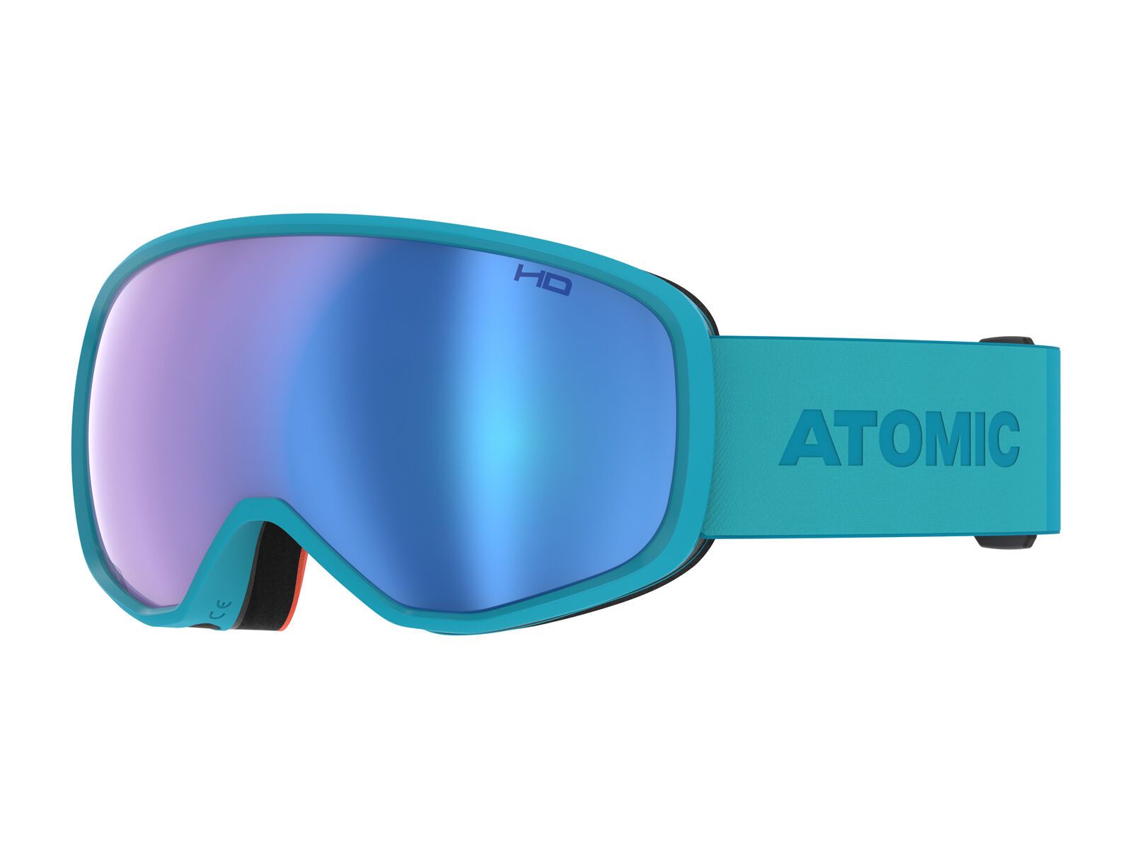 Atomic Revent HD Blue / teal blue AN5106476