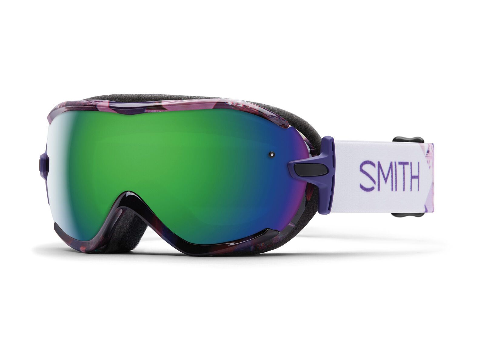 Smith Virtue, ultraviolett obscura/green sol-x mirror - Bild 1