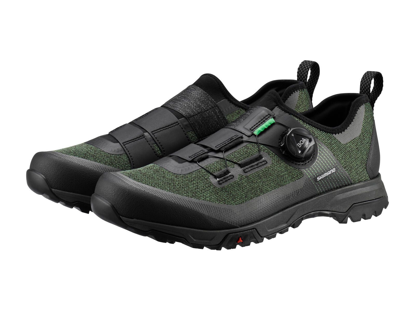 Shimano SH-ET701, green - Bild 3