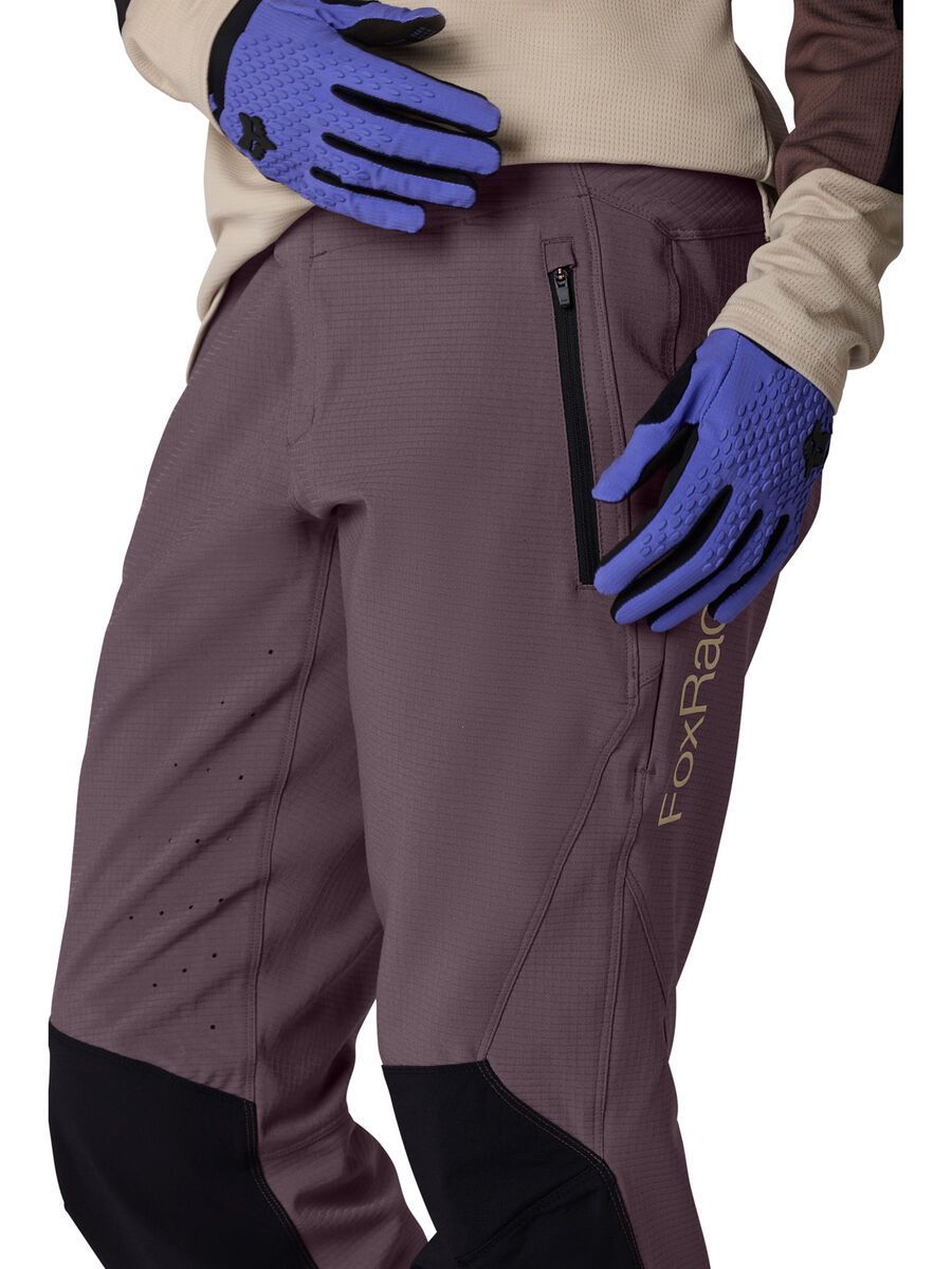 Fox Womens Defend Pant Park SE, purple dusk - Bild 6