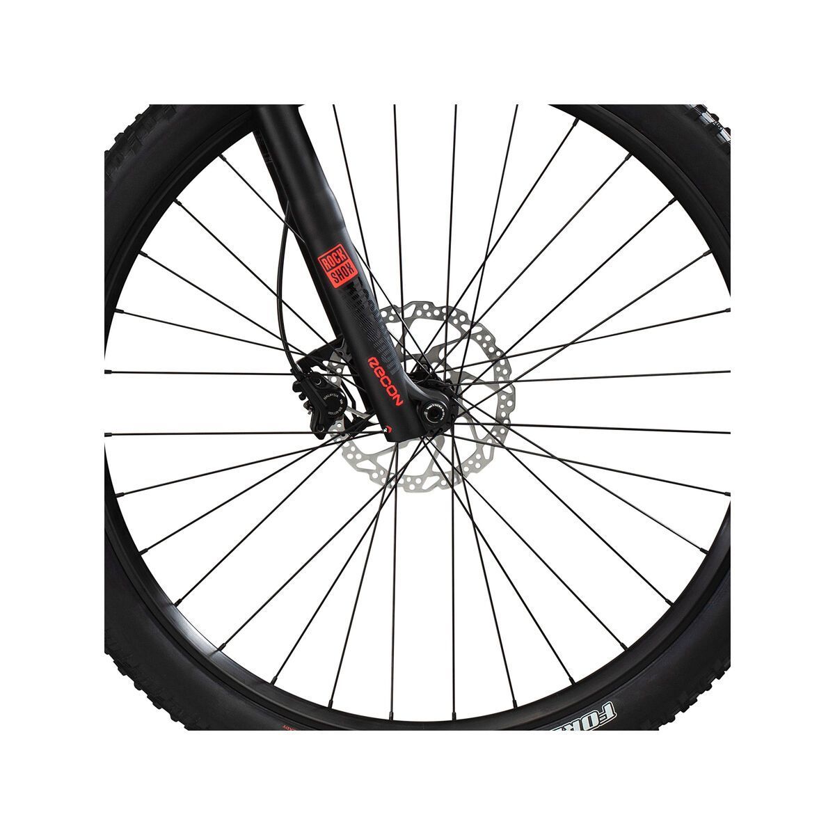 BMC Speedfox 03 One 27.5, lava - Bild 3