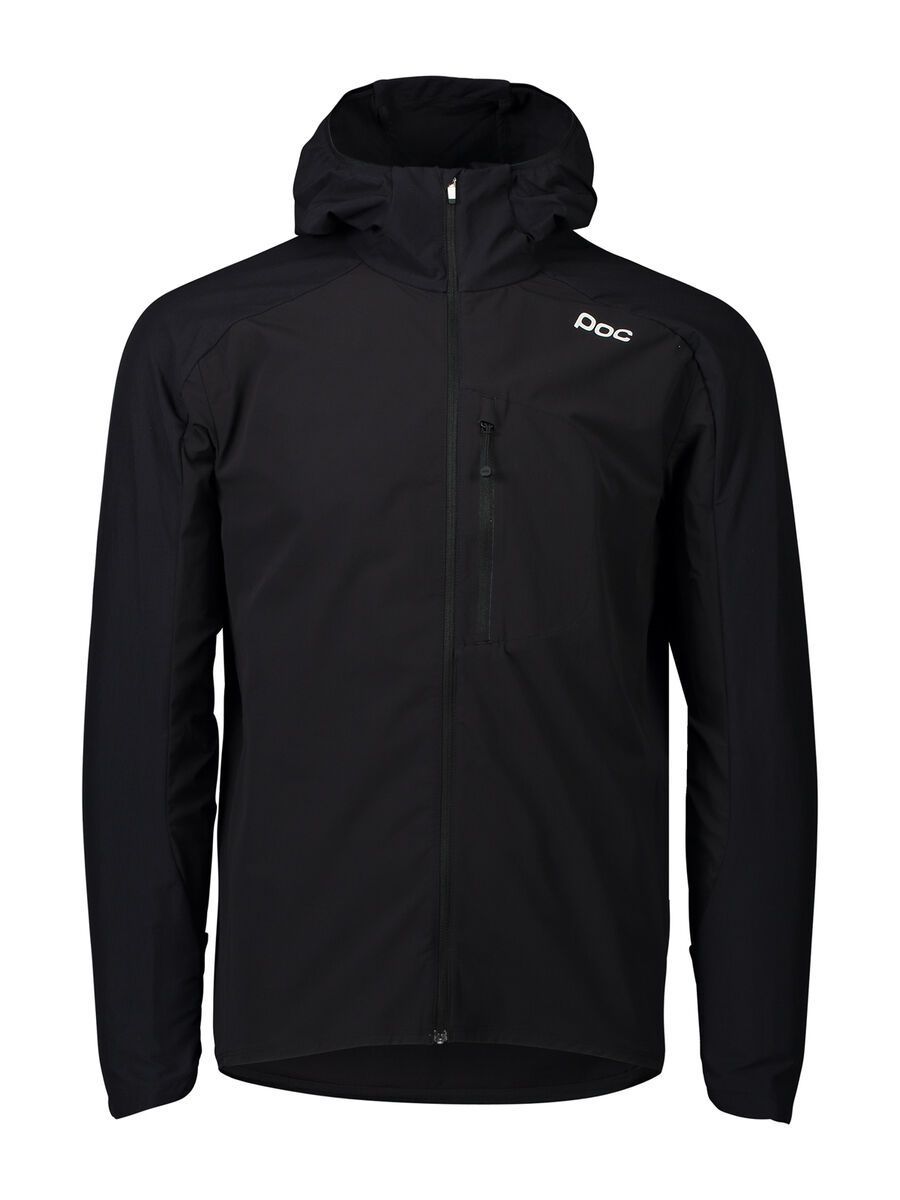 POC Guardian Air Jacket, uranium black - Bild 1