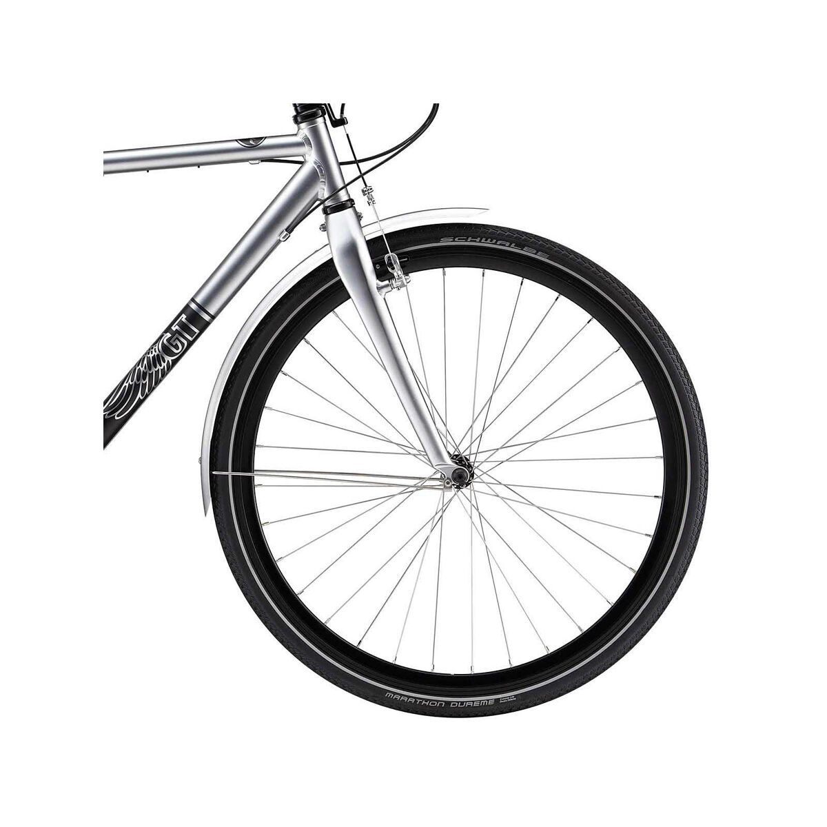 GT Speedball, Matte Silver - Bild 2