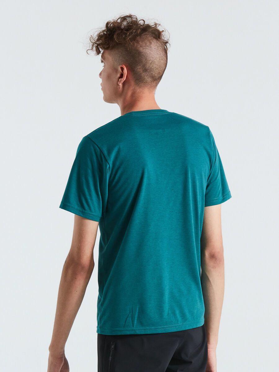 Specialized Men's Drirelease Tech Tee SS, tropical teal - Bild 5