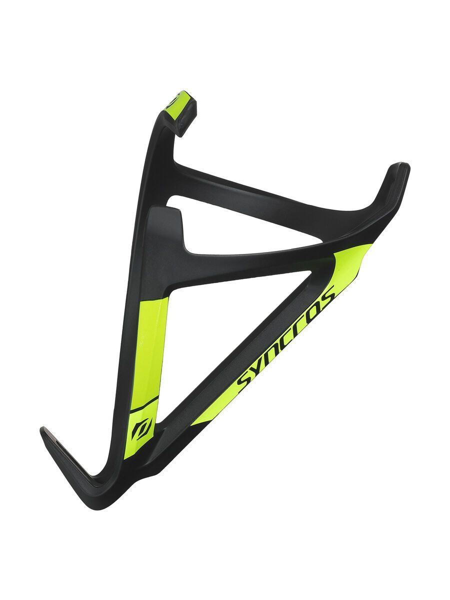 Syncros Tailor Cage 1.5 Right, black/neon yellow - Bild 1