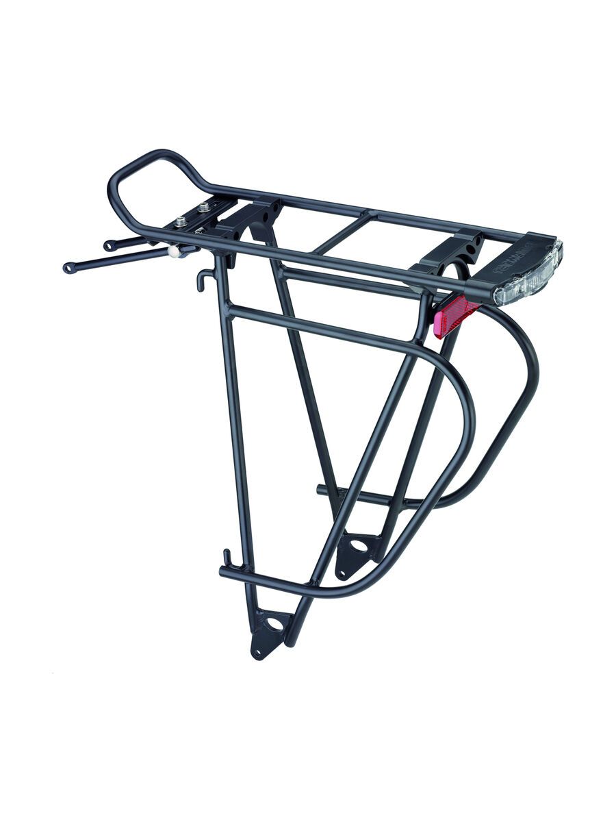 Racktime Tour-it Shine, schwarz - Bild 1