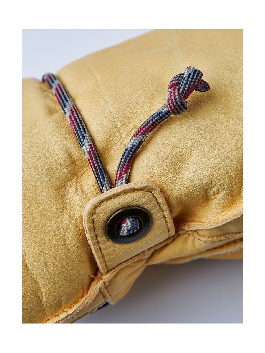 Hestra Wakayama Mitt, natural brown/natural brown - Bild 3