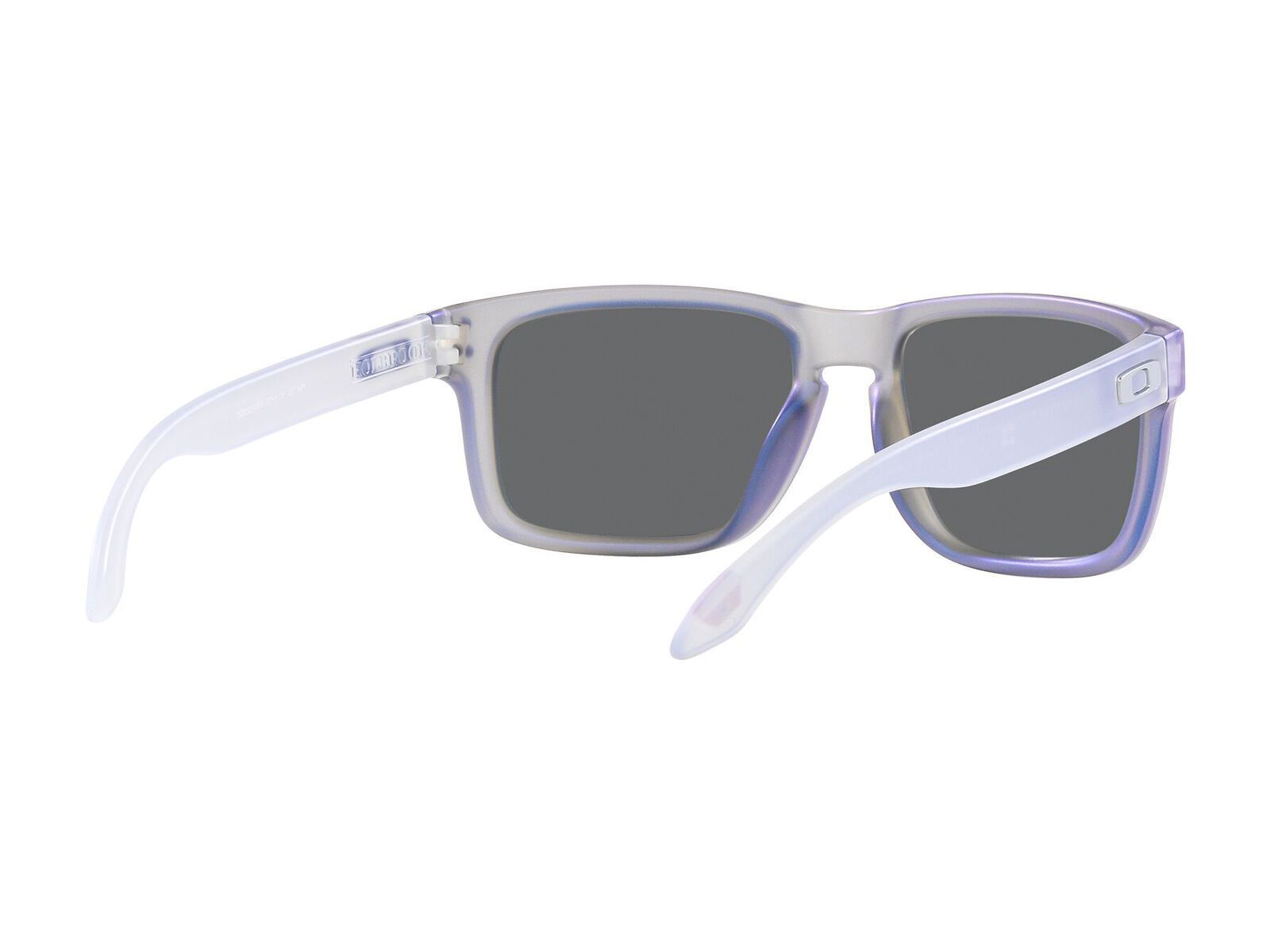 Oakley Holbrook - Prizm Black, dark matte stonewash opaline - Bild 7