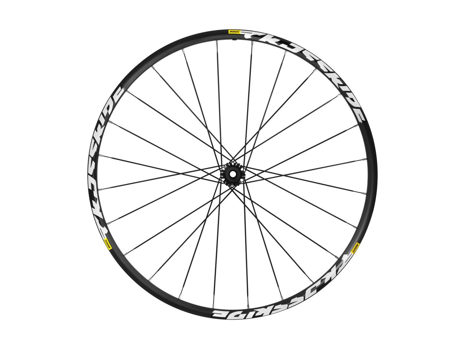 Mavic Crossride 29, black - Bild 1