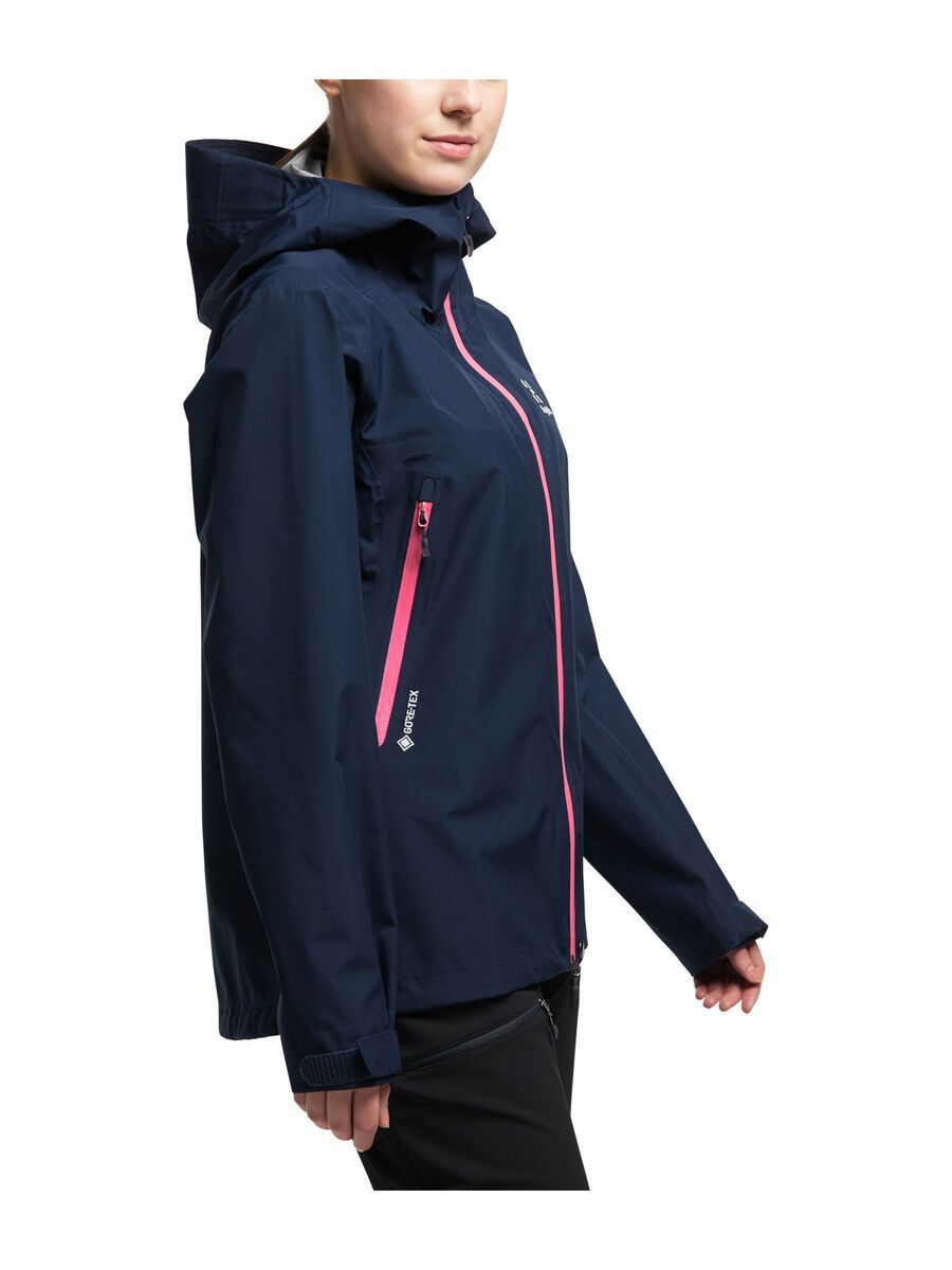 Haglöfs Roc GTX Jacket Women, tarn blue - Bild 5