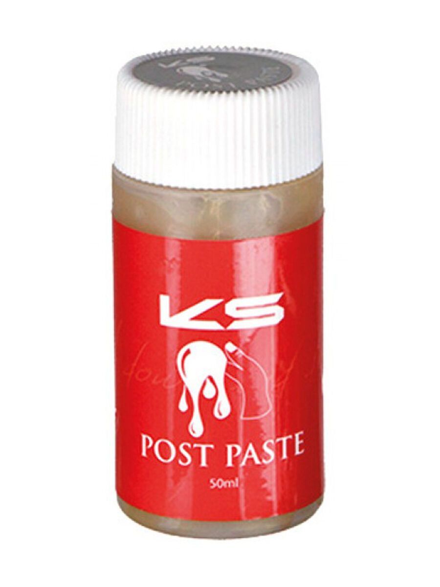 KindShock Post Paste für Vario-Sattelstützen, schwarz - Bild 1