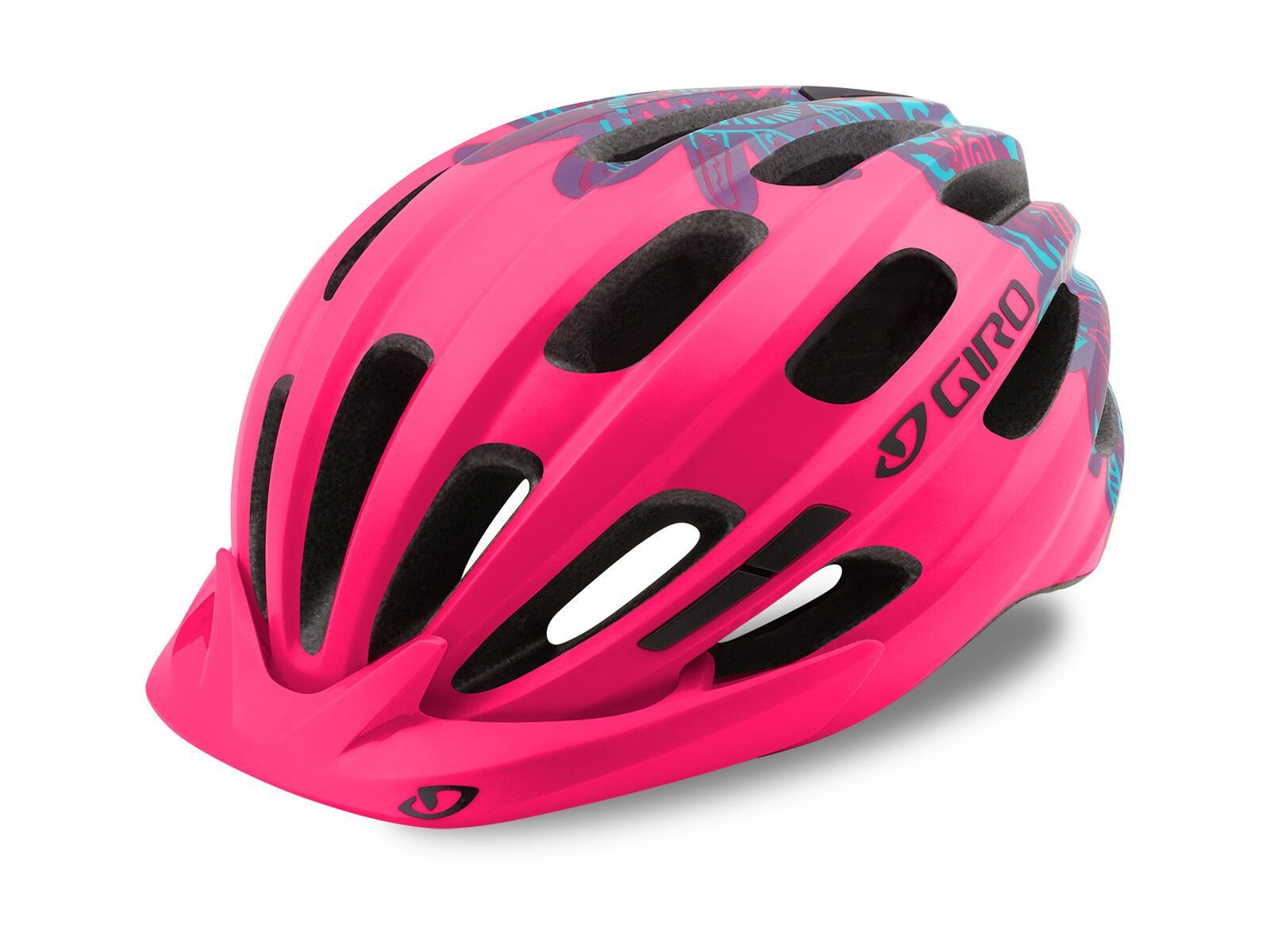 Giro Hale, mat bright pink - Bild 1