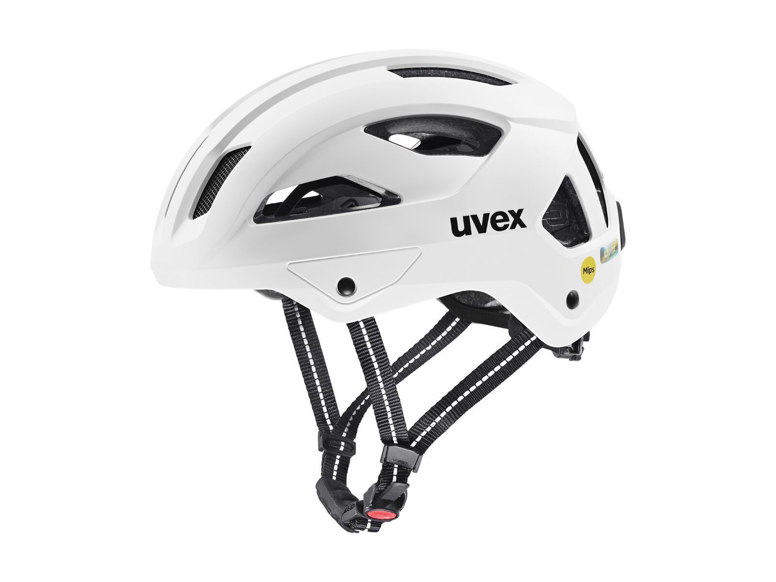 uvex city stride MIPS, white matt - Bild 1