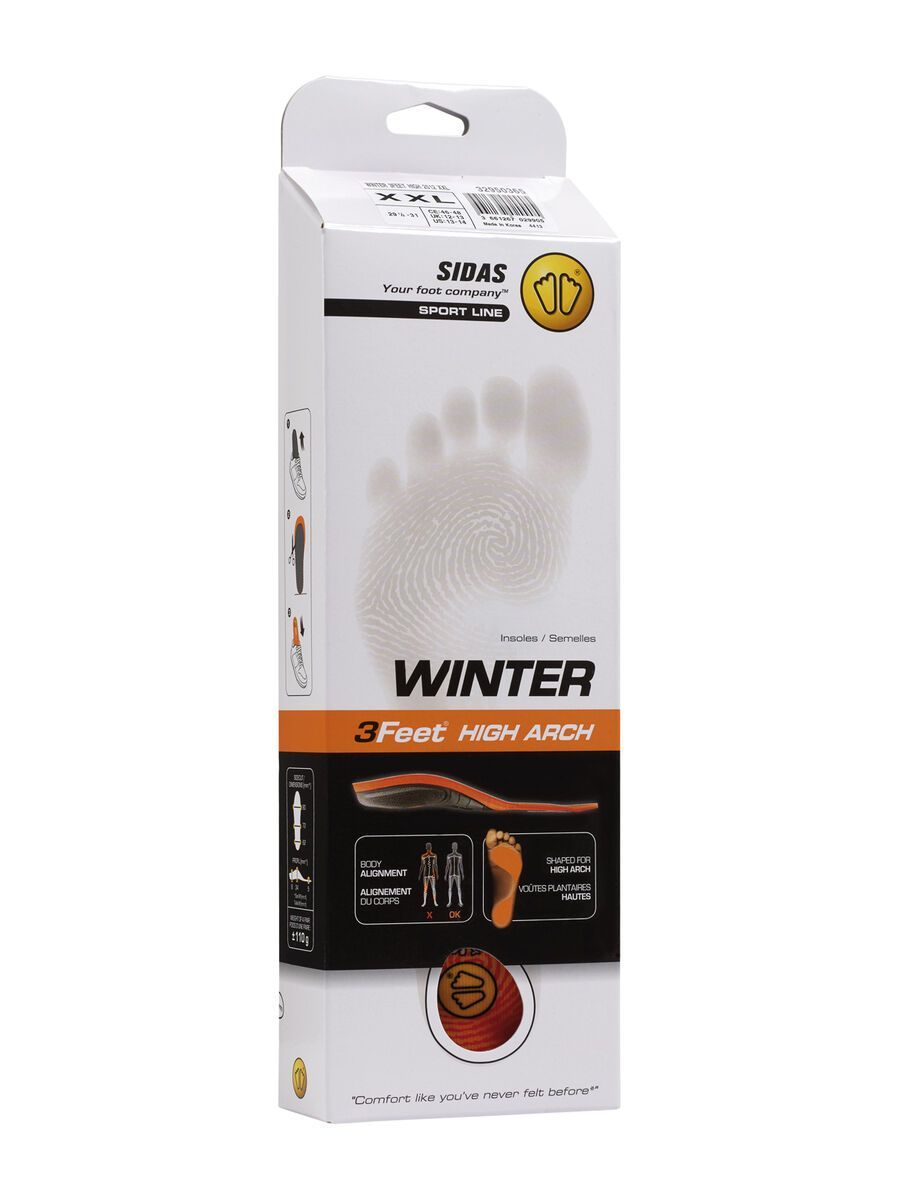 Sidas Winter 3Feet High - Bild 6