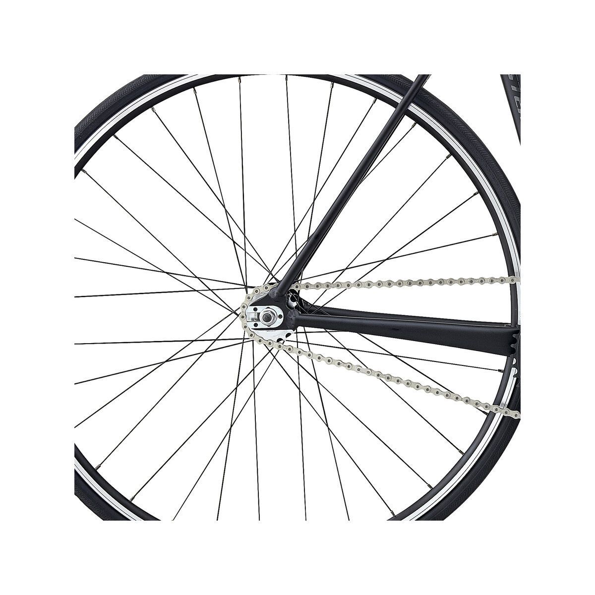 Specialized Langster, satin black/charcoal/silver - Bild 4